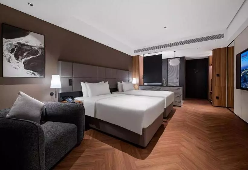 Fotos del hotel Ramada Plaza Guangzhou:  2