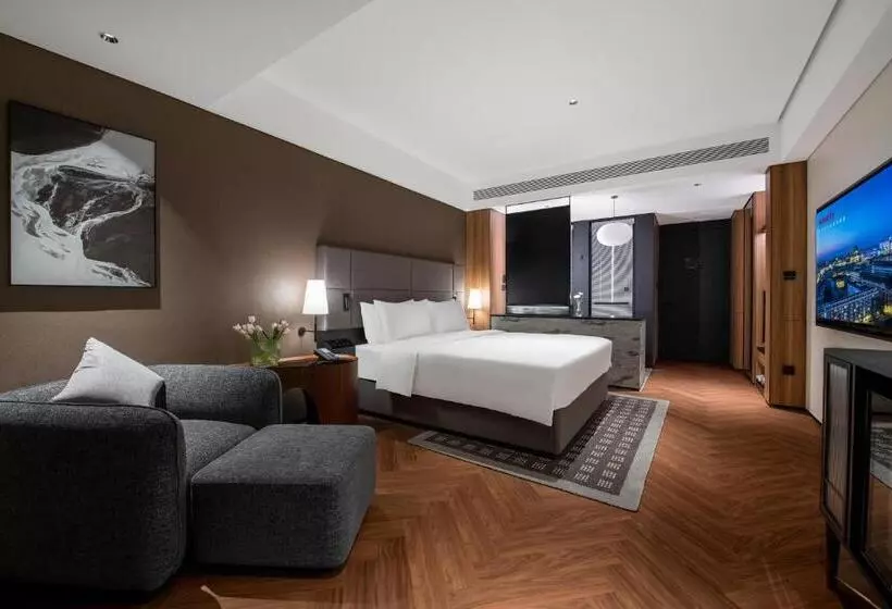 Fotos del hotel Ramada Plaza Guangzhou:  16