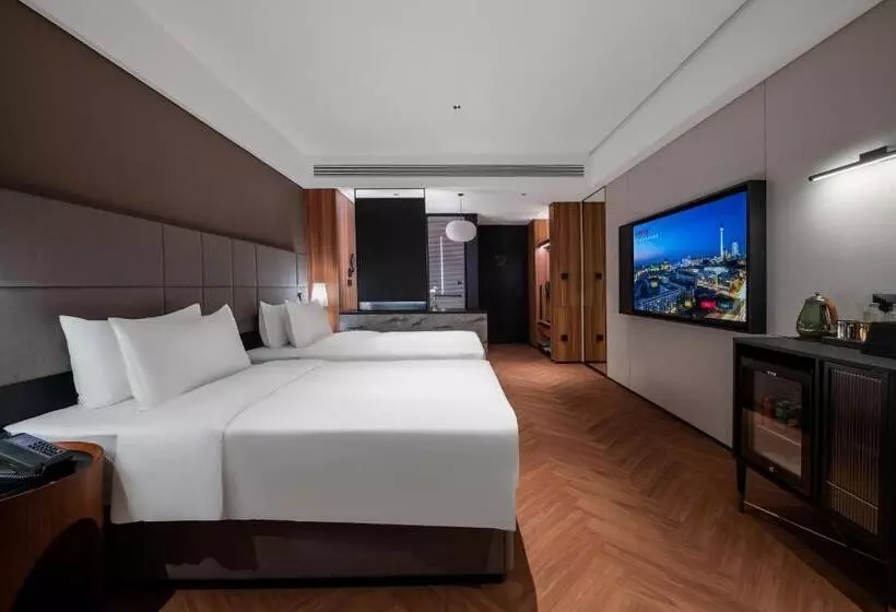 Fotos del hotel Ramada Plaza Guangzhou:  19