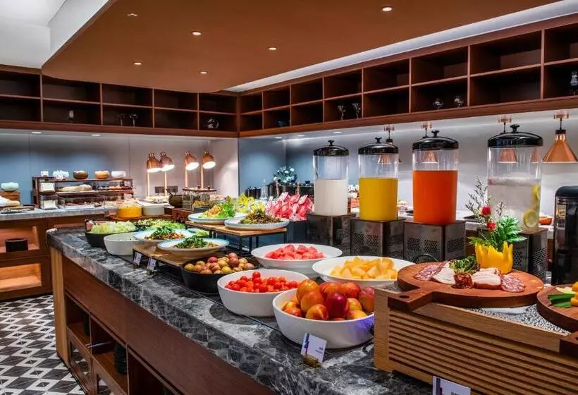 Fotos del hotel Ramada Plaza Guangzhou:  20