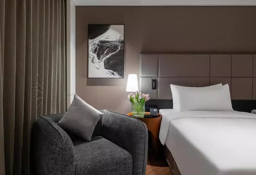 Fotos del hotel Ramada Plaza Guangzhou:  22