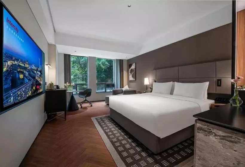 Fotos del hotel Ramada Plaza Guangzhou:  11