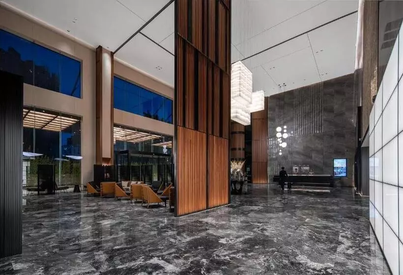 Fotos del hotel Ramada Plaza Guangzhou:  12