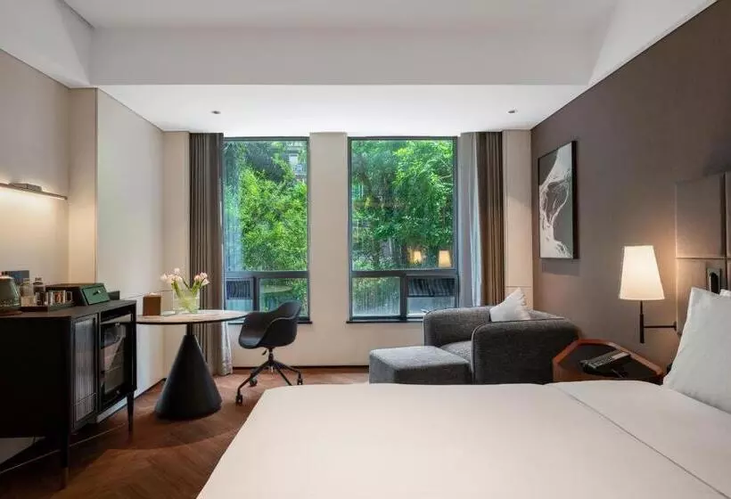 Fotos del hotel Ramada Plaza Guangzhou:  24