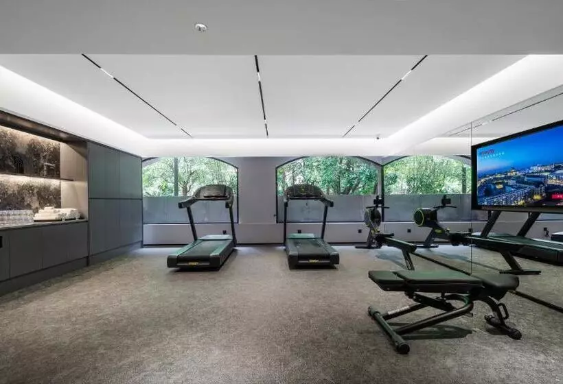 Fotos del hotel Ramada Plaza Guangzhou:  5