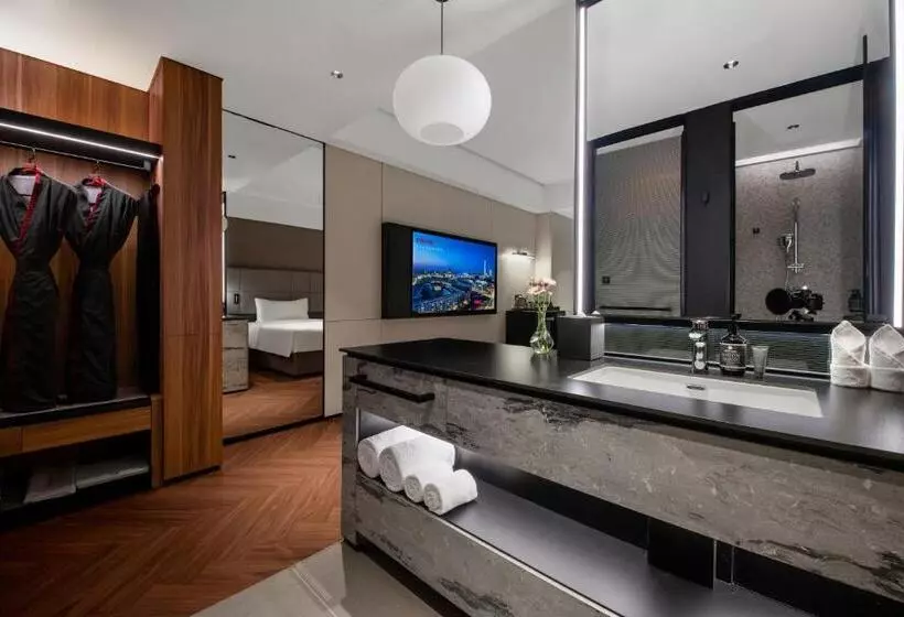 Fotos del hotel Ramada Plaza Guangzhou:  9