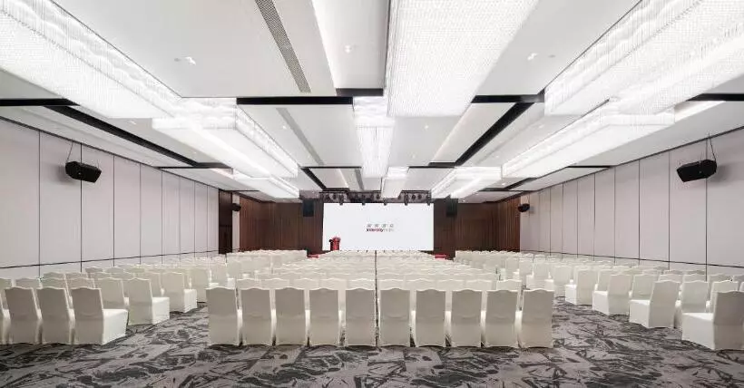 Fotos del hotel Ramada Plaza Guangzhou:  15