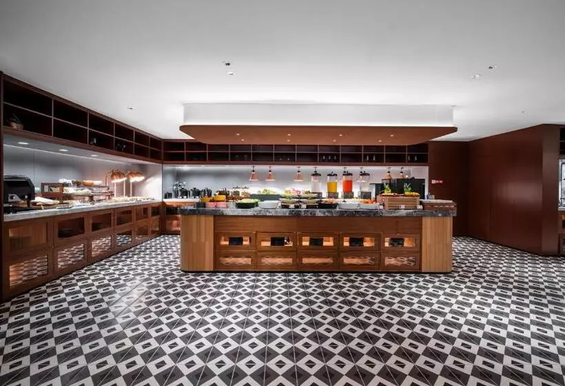 Fotos del hotel Ramada Plaza Guangzhou:  8