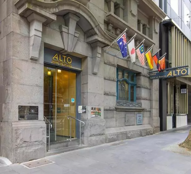 Alto Hotel On Bourke