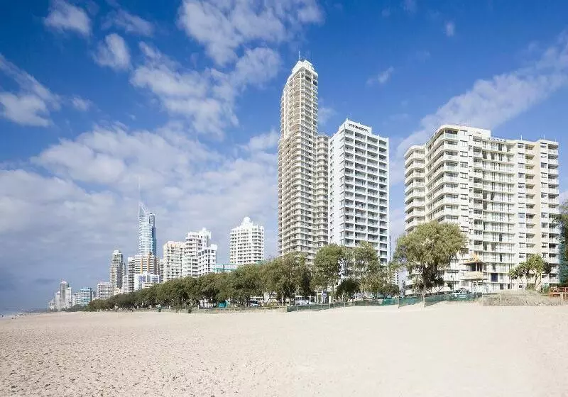 Fotos del hotel Breakfree Beachpoint:  9