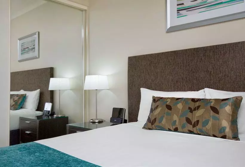 Fotos del hotel Pacific Suites Canberra:  16