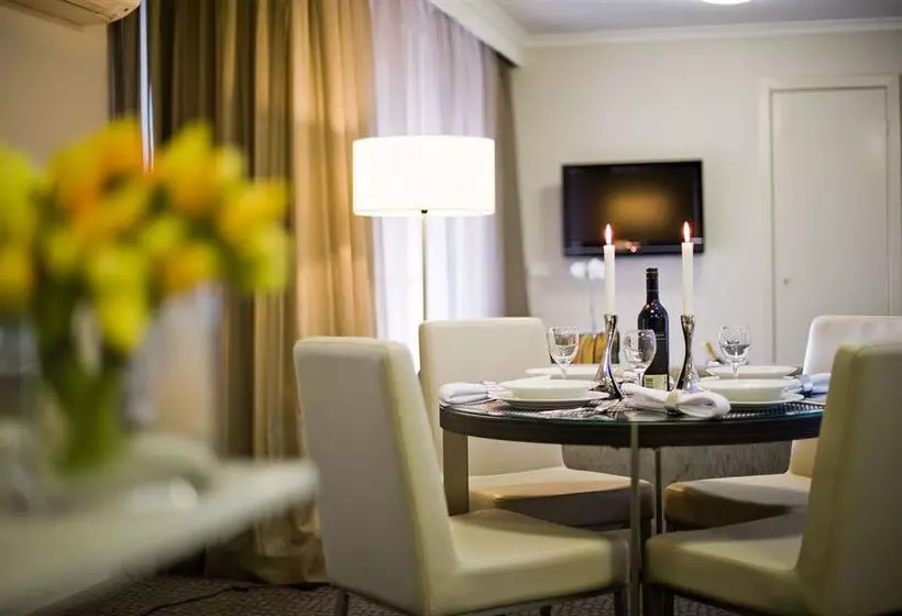 Fotos del hotel Pacific Suites Canberra:  13