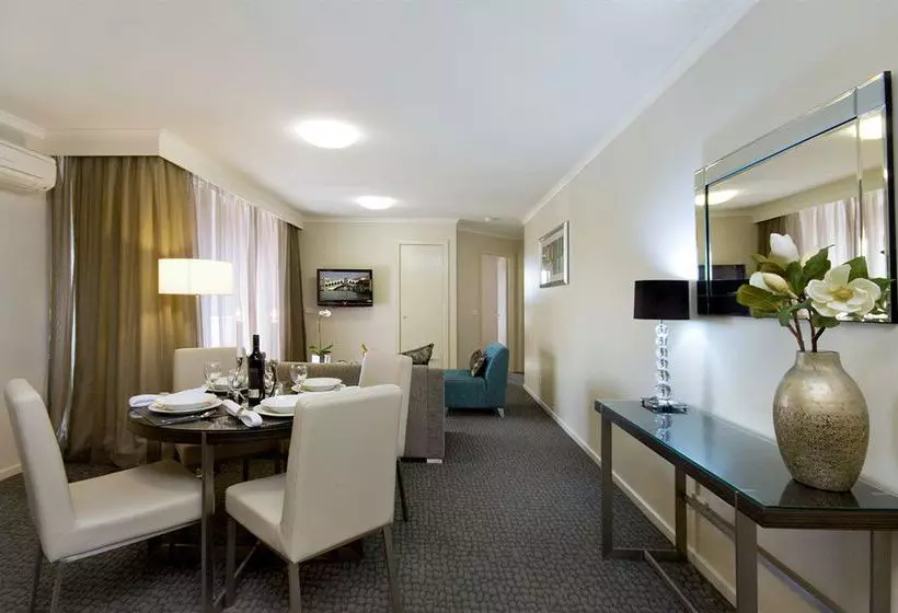Fotos del hotel Pacific Suites Canberra:  20