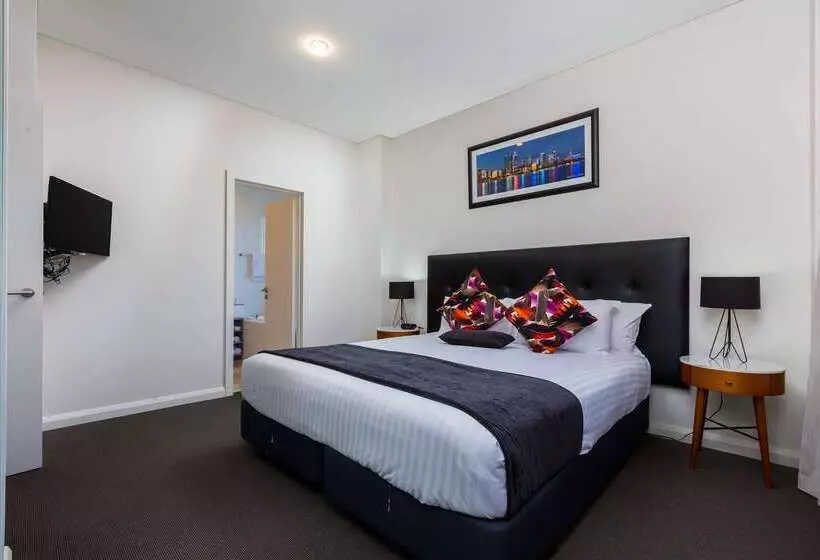 Fotos del hotel Ramada By Wyndham Perth The Outram:  19