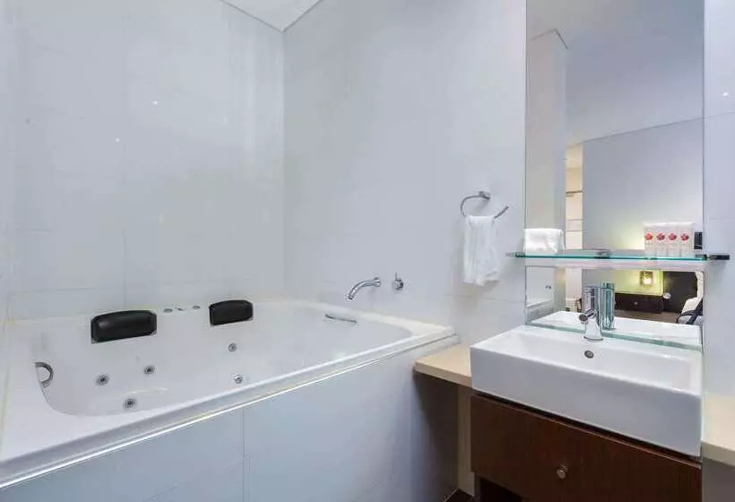 Fotos del hotel Ramada By Wyndham Perth The Outram:  9