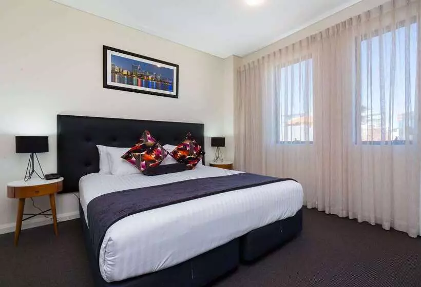 Fotos del hotel Ramada By Wyndham Perth The Outram:  21