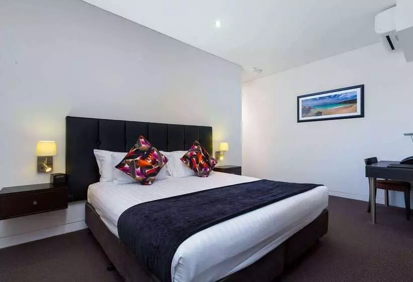 Fotos del hotel Ramada By Wyndham Perth The Outram:  10