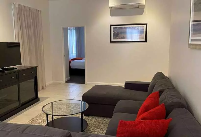 Fotos del hotel Ramada By Wyndham Perth The Outram:  22