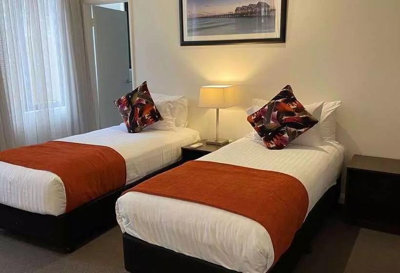 Fotos del hotel Ramada By Wyndham Perth The Outram:  14