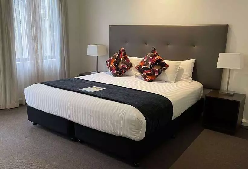 Fotos del hotel Ramada By Wyndham Perth The Outram:  12