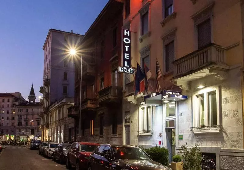 Fotos del hotel Dorè:  16