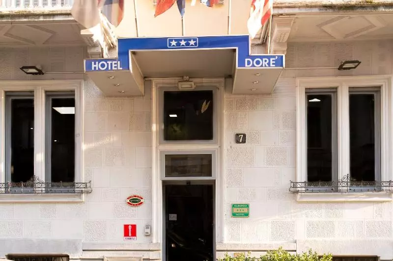 Fotos del hotel Dorè:  18