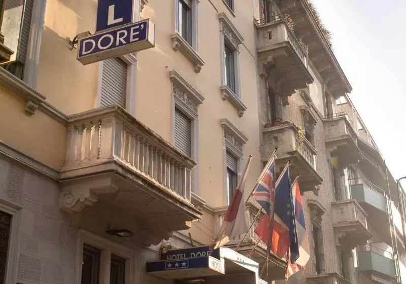 Fotos del hotel Dorè:  11