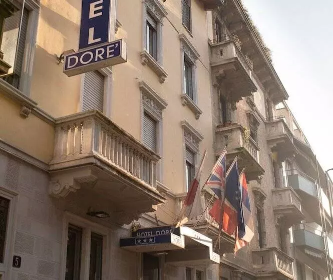 Fotos del hotel Dorè:  24