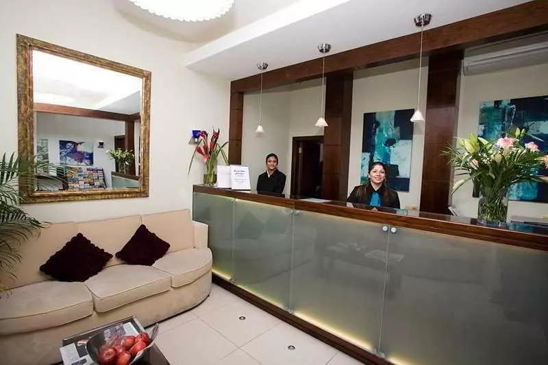 Fotos del hotel Dreamtel London Kensington:  2