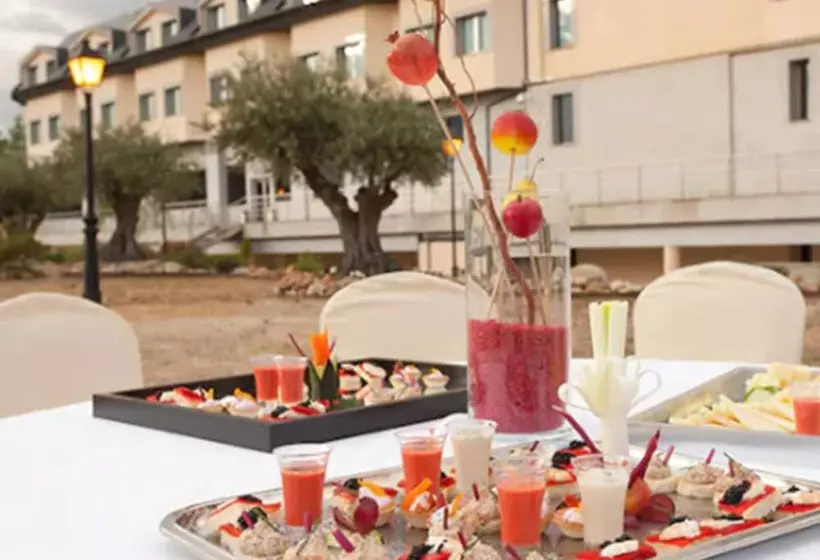 Fotos del hotel Fc Villalba:  7