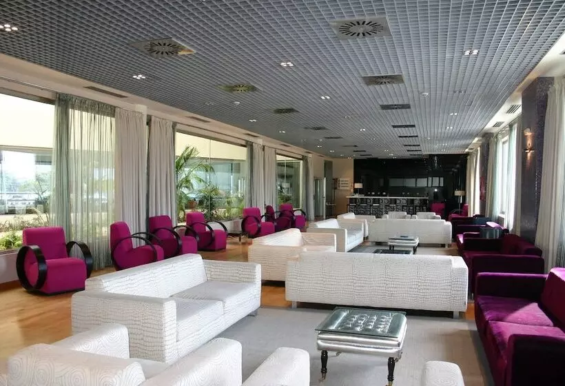 Fotos del hotel Fc Villalba:  8