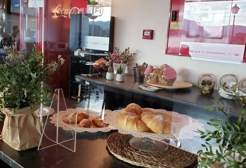 Fotos del hotel Fc Villalba:  11