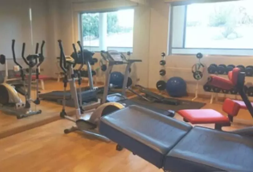Fotos del hotel Fc Villalba:  3