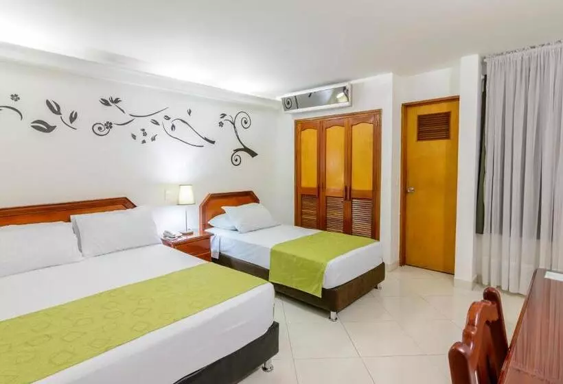 Fotos del hotel Florida Inn:  15