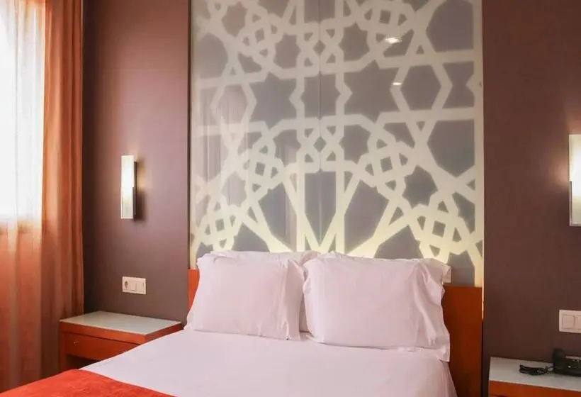 Fotos del hotel Granada Palace:  17