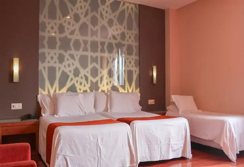 Fotos del hotel Granada Palace:  34