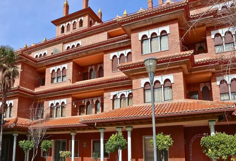 Fotos del hotel Granada Palace:  2