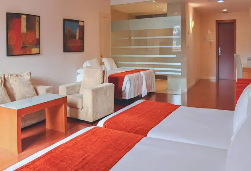 Fotos del hotel Granada Palace:  35