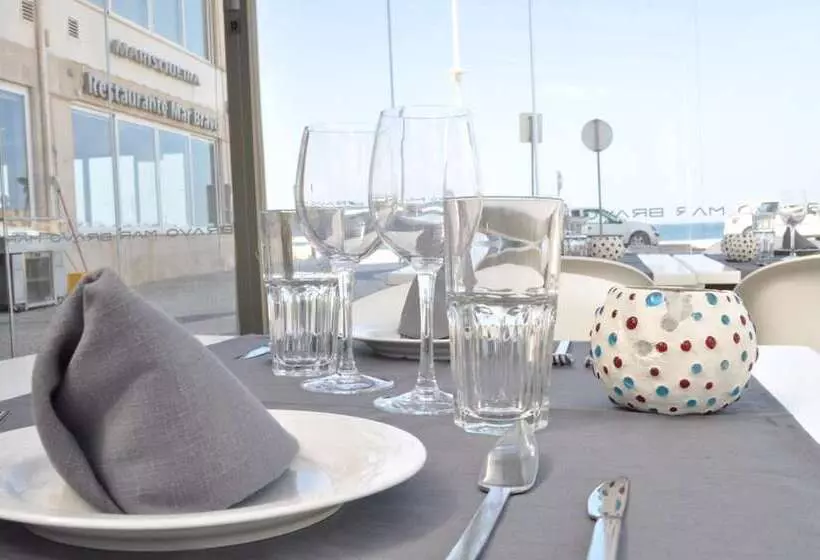 Fotos del hotel Mar Bravo:  15