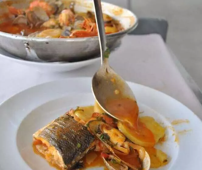 Fotos del hotel Mar Bravo:  14