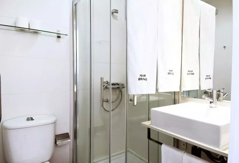 Fotos del hotel Mar Bravo:  5