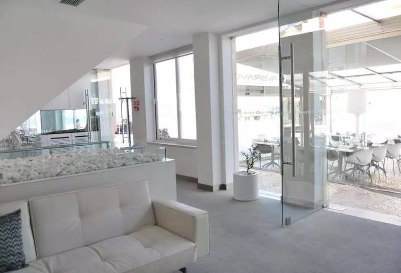 Fotos del hotel Mar Bravo:  2