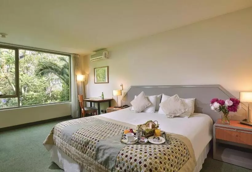 Fotos del hotel Eurotel El Bosque:  5