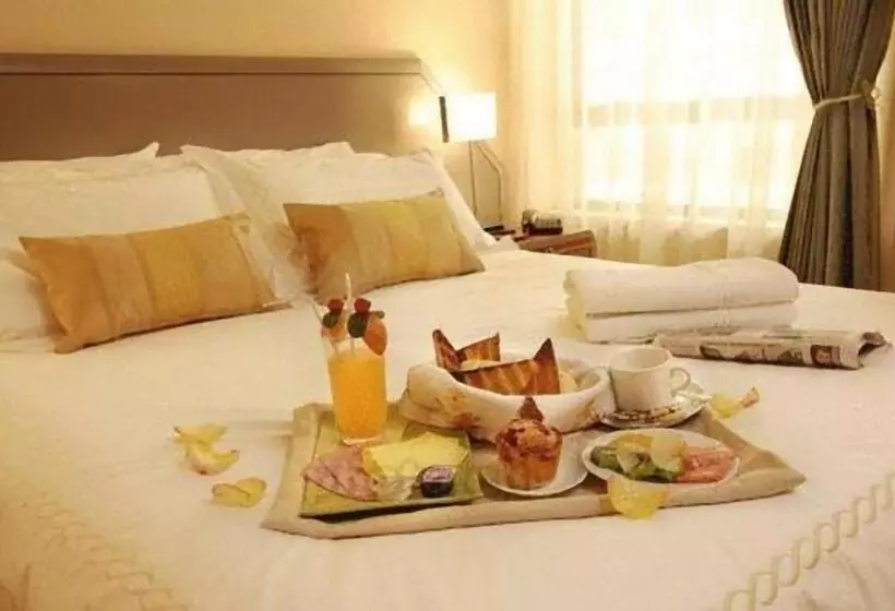 Fotos del hotel Eurotel El Bosque:  16