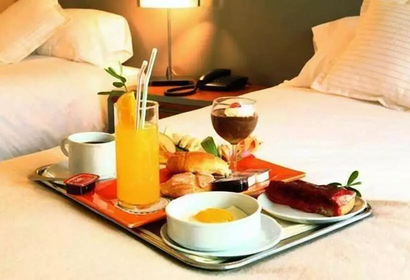 Fotos del hotel Eurotel El Bosque:  24