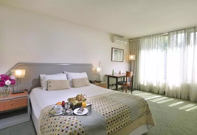 Fotos del hotel Eurotel El Bosque:  23