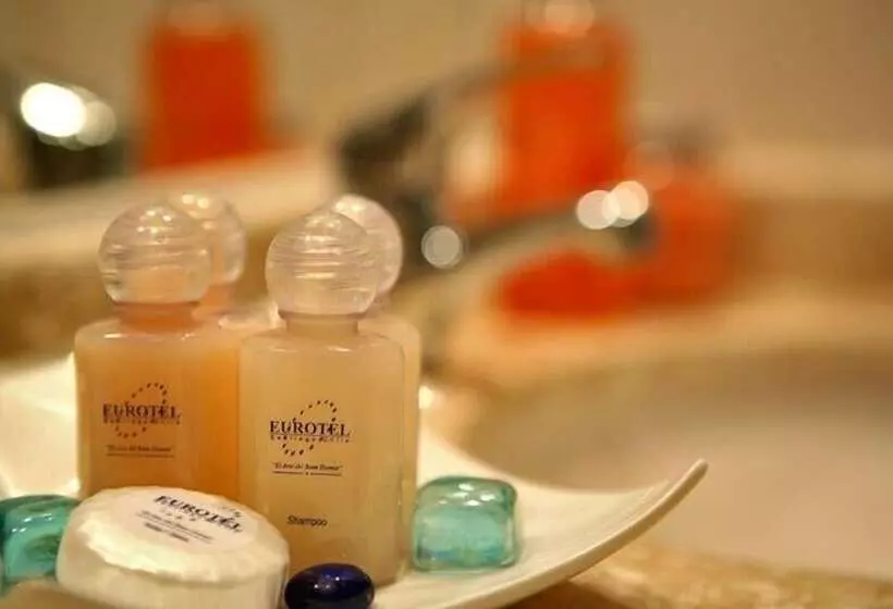 Fotos del hotel Eurotel El Bosque:  4