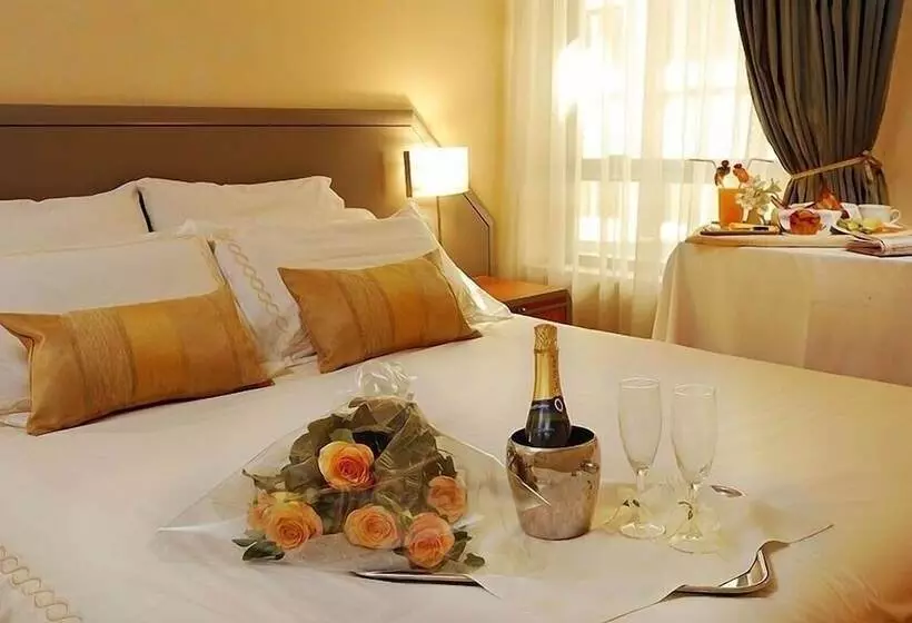 Fotos del hotel Eurotel El Bosque:  20