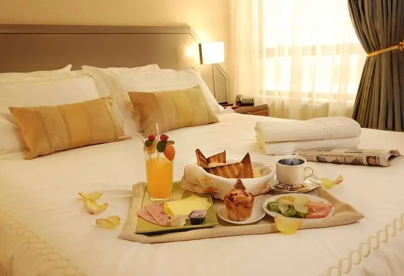 Fotos del hotel Eurotel El Bosque:  25