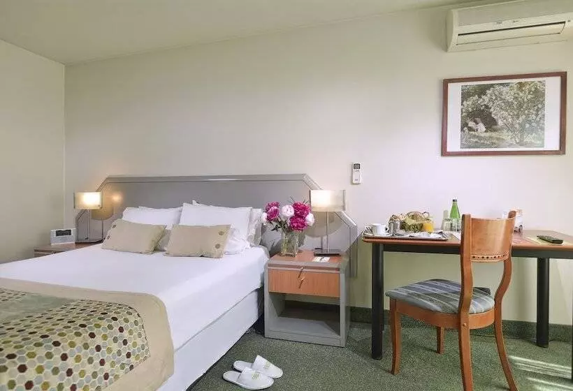 Fotos del hotel Eurotel El Bosque:  9